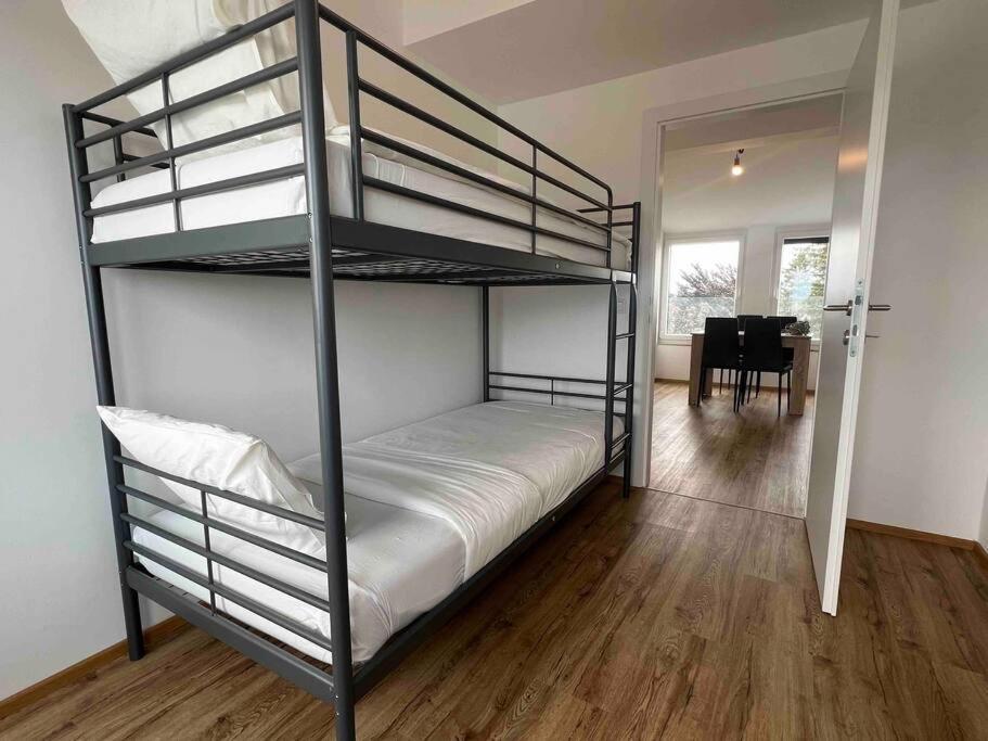 Ledion 3C - Neubauwohnung Gleich Bei Der Bushaltestelle Wiedeń Zewnętrze zdjęcie